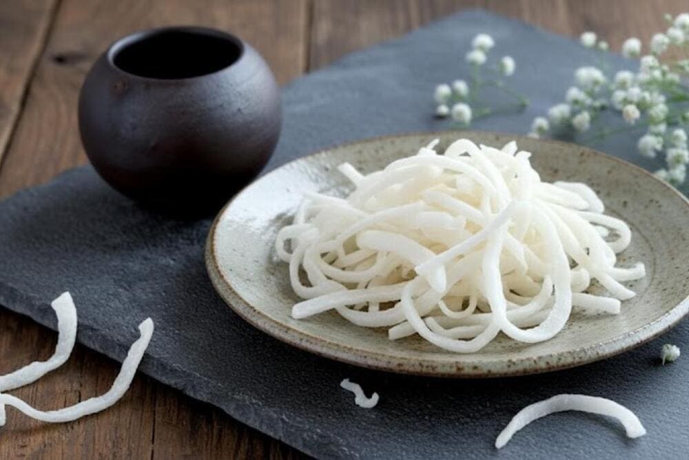 Đặc sản mứt dừa trứ danh miền T&acirc;y.